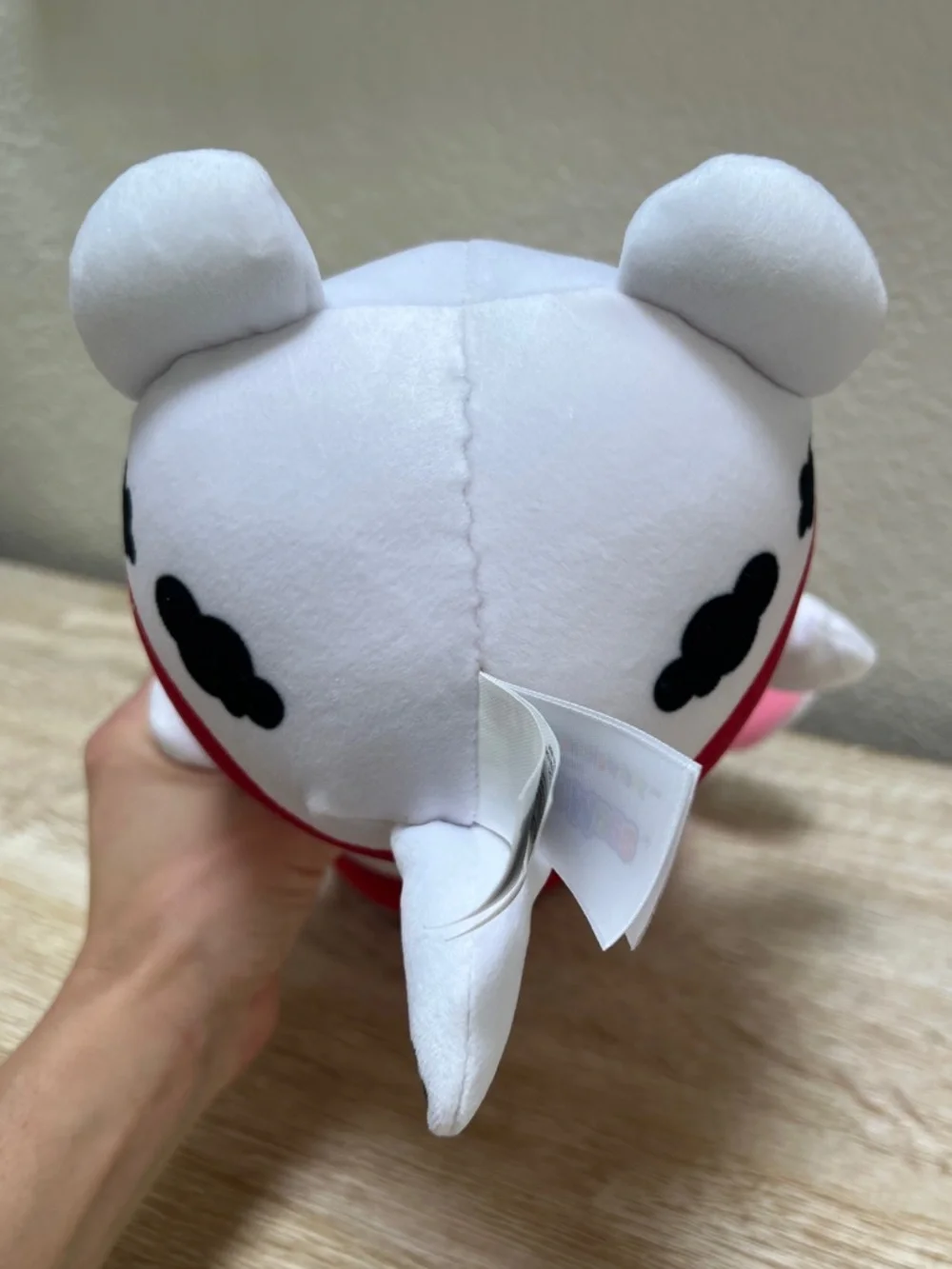 HugMes‎ by Squishmallows Paw Patrol Marshall Plush